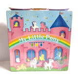 My Little Pony Collectors Case with Dream Castle
