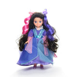 Duchess Ravenwaves Lady LovelyLocks villain doll with comb gnomes