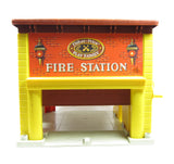 Fire Station vintage Fisher-Price 1979 playset