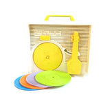 Fisher-Price wind-up Sesame Street record player