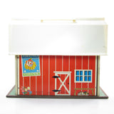 Fisher-Price little people play family farm barn toy