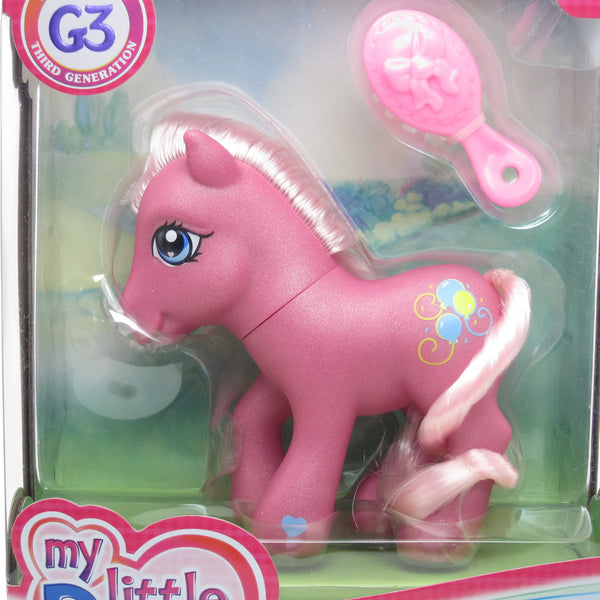 Pinkie Pie My Little Pony G3 2019 Retro Classic Reissue Toy