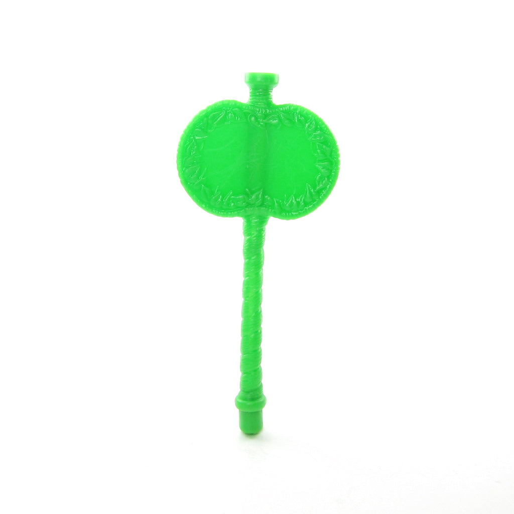 Green Sign from Snail Cart Strawberry Shortcake Playset