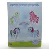 My Little Pony Classic Reissue Unicorn & Pegasus collection