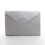 White envelopes for Hallmark greeting cards