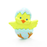 Easter chick in egg Hallmark pin