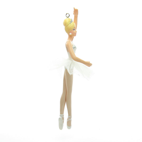 Barbie Prima Ballerina 2011 Hallmark Keepsake Christmas Ornament