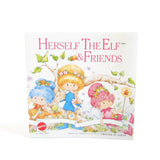 Herself the Elf & Friends advertising pamphlet with toys