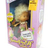 Snowdrop Mint in box Herself the Elf doll