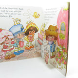 Strawberry Shortcake and the Berry Harvest Little Pops book