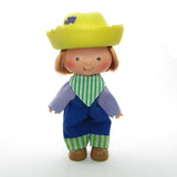 Huckleberry Pie doll with replacement bandana