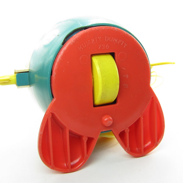 Humpty dumpty pull toy sales
