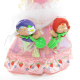 Berrykin Berry Princess doll with pockets in dress for Berrykin critters