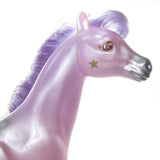 Corinne Fashion Star Fillies Sassy Sixteens horse toy with scuffs on eye paint