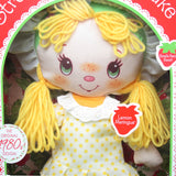 Strawberry Shortcake 2016 Lemon Meringue classic rag doll 