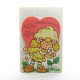 Lemon Meringue Happy Valentine's Day card