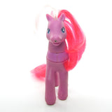 My Little Pony G2 Moon Shadow with pink dresser