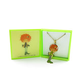 Meadow Morn Herself the Elf Necklace in gift box