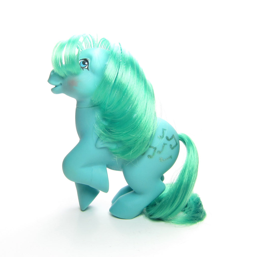 Medley Pegasus My Little Pony Vintage G1