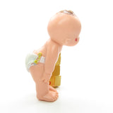 Baby stacking blocks vintage Magic Diaper Babies miniature figurine