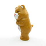 Tenderheart Bear Giving Himself a Hug miniature figurine