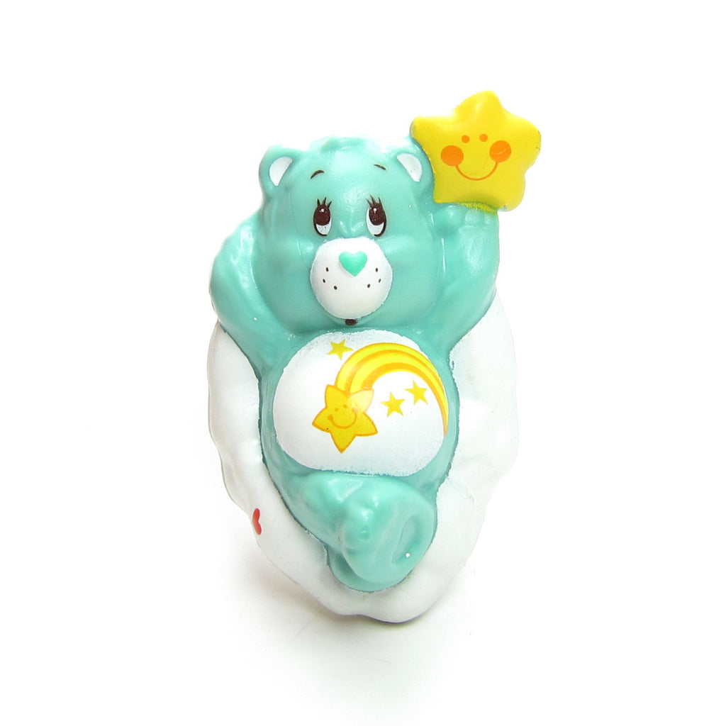 Wish Bear Wishing on a Star Care Bears Miniature