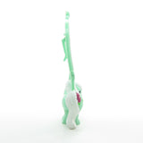 Minty My Little Pony bookmark vintage 1984 McDonald's Happy Meal toy