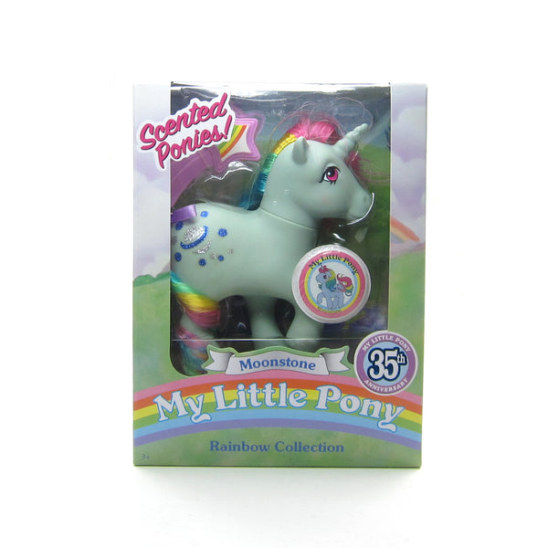 Moonstone 35th Anniversary My Little Pony Scented Ponies 2018