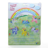 My Little Pony scented ponies 35th Anniversary collection