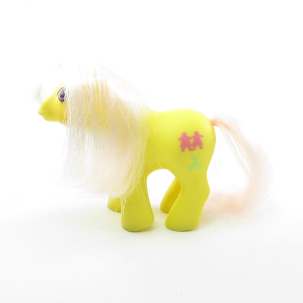 Vintage My Little Pony G1 Peek-a-Boo Baby Noddins 1987