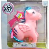 Firefly My Little Pony 35th Anniversary retro classic reissue