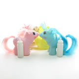 Doodles and Noodles My Little Pony Newborn Twins with accessories