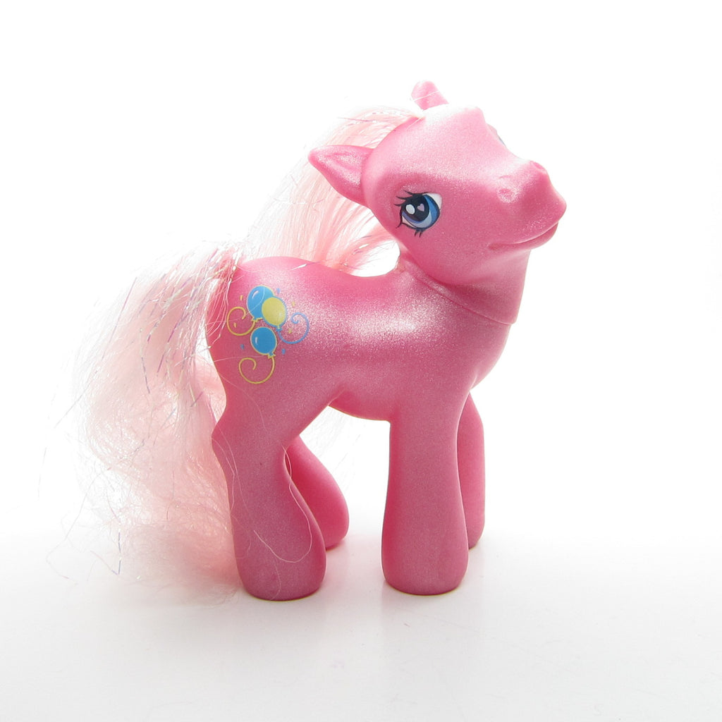 Pinkie Pie II G3 My Little Pony Glitter Celebration Ponies