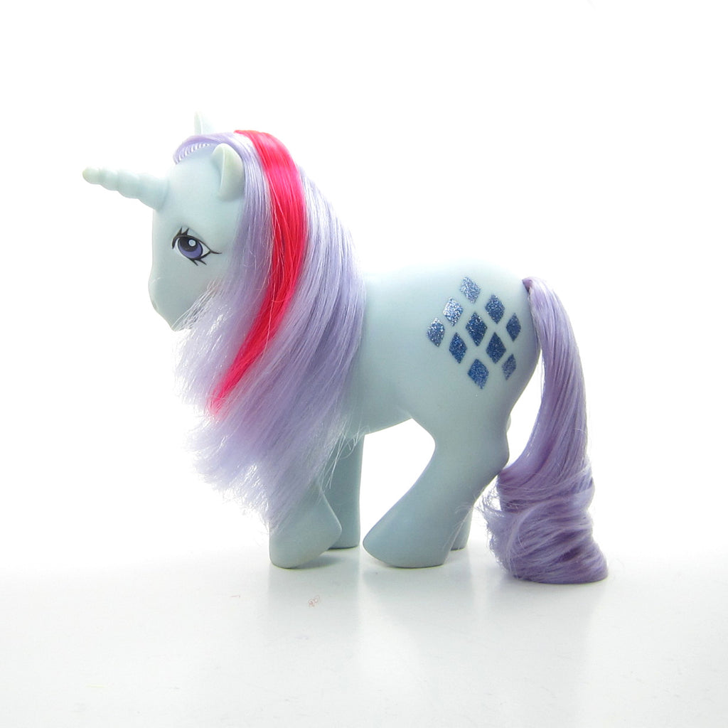 Sparkler Vintage G1 My Little Pony Unicorn