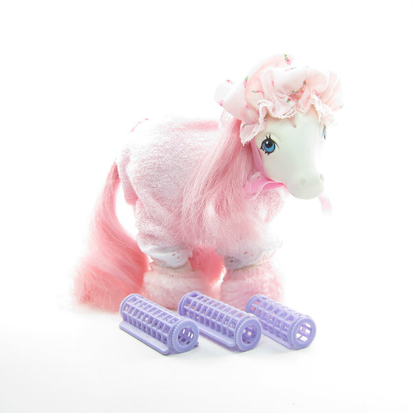 ●BABY● Pony in Sweet Dream柄 SK ピンク 頭物セット Pony in Sweet Dream Print Babydoll JSK by Baby, the Stars