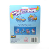My Little Pony G2 keychain MOC