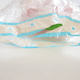 Hole in bag for Avon Little Blossom cloth rag doll