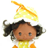 Orange Blossom Sweet Sleeper doll with sleepy eyes