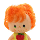 Apple Dumplin Strawberry Shortcake doll with red hair