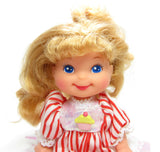 Cherry Merry Muffin friend Penny Peppermint doll