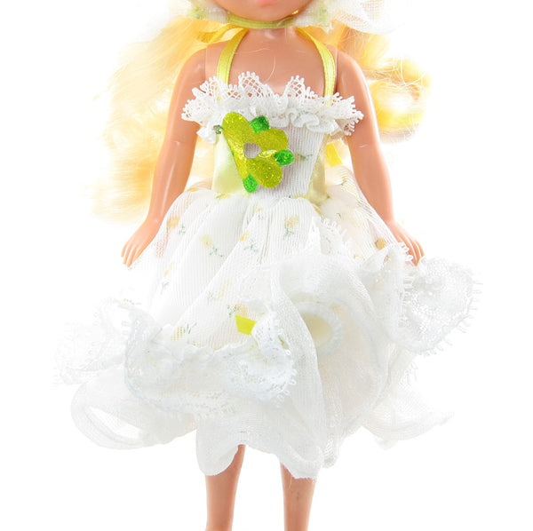 knee length dresses for ladies Picnic Dress for Lady LovelyLocks Doll