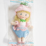 Avon Little Blossom cloth rag doll