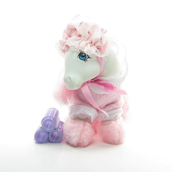 Sweet Dreams My Little Pony Wear G1 Pajamas Set | Brown Eyed