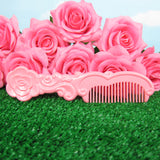 Rose Petal Place comb