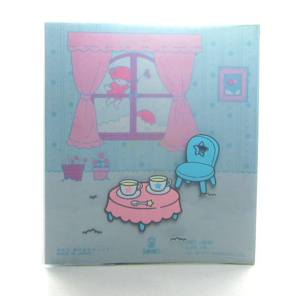 Little Twin Stars Journal, Diary or Lined Notebook | Brown Eyed Rose