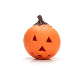 Polymer clay miniature Halloween pumpkin