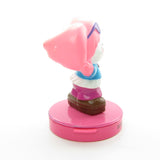 Totally Awesome Poochie ink stamp