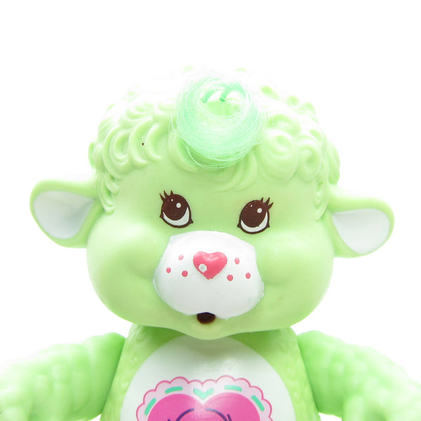 Vintage Bisounours Kenner - Gentle Heart Lamb - Complet - Année 1988