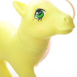 My Little Pony Posey with smeared eye paint