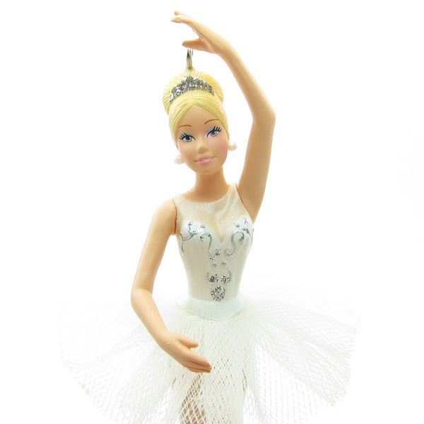 Barbie Prima Ballerina 2011 Hallmark Keepsake Christmas